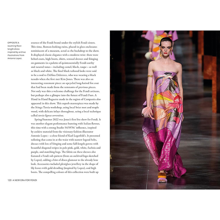 Little Book of Fendi - Ảnh 6