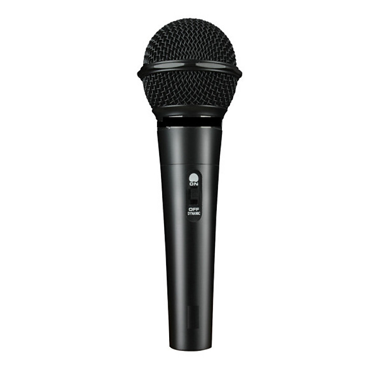 Micro dây 3.5 mét AK319 Cho Âm Li Loa Kẹo kéo PF11 Đen