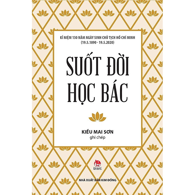 Suốt Đời Học Bác