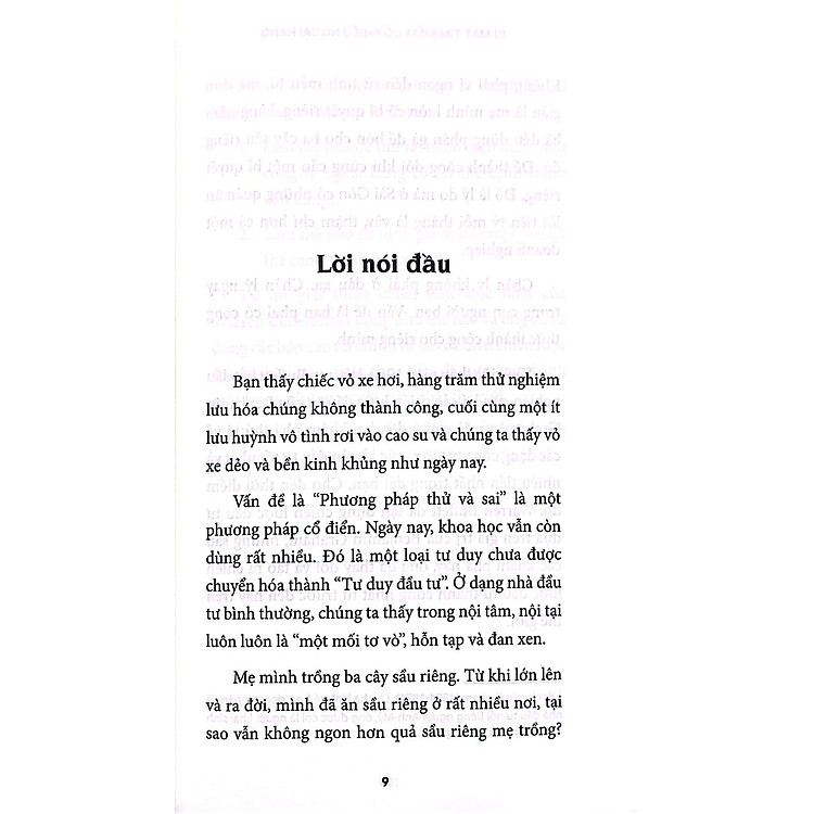 Bí Mật Tìm Kiếm Cổ Phiếu Ngoại Hạng - Ảnh 2