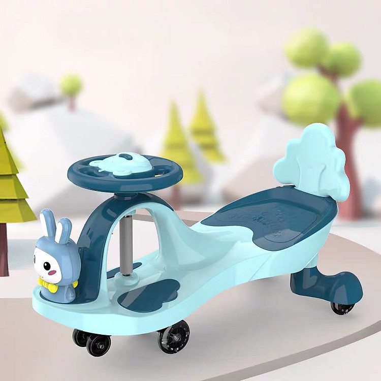 XE LẮC BLK-693 CHO BÉ ( GIAO MÀU NGẪU NHIÊN )