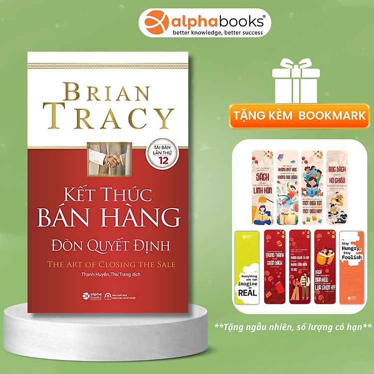 Kết Thúc Bán Hàng – Đòn Quyết Định