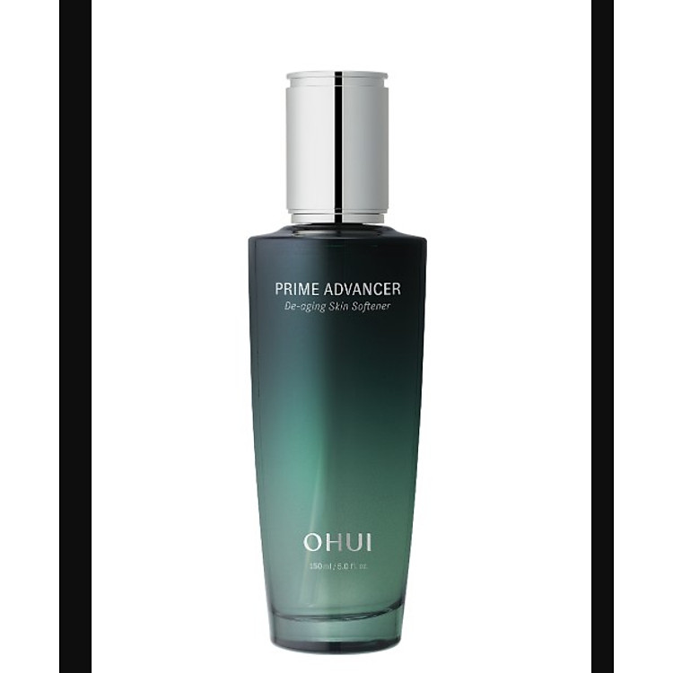Nước hoa hồng chống lão hoá OHUI Prime Advancer Skin Softener 150ml