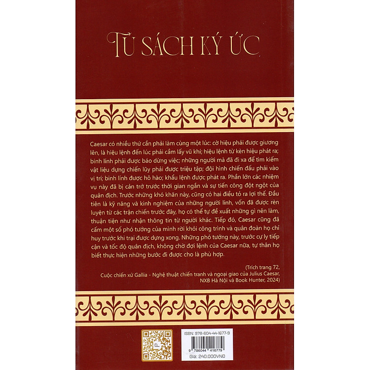 Cuộc chiến xứ Gallia - Nghệ thuật chiến tranh và ngoại giao của Julius Caesar - Ảnh 2