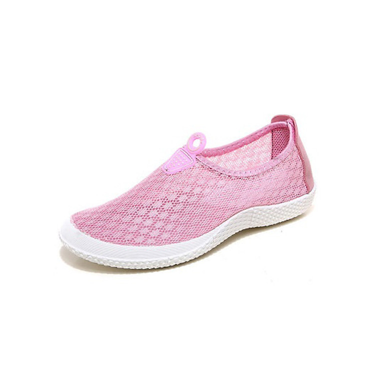 Giày slip on lưới nữ glk155