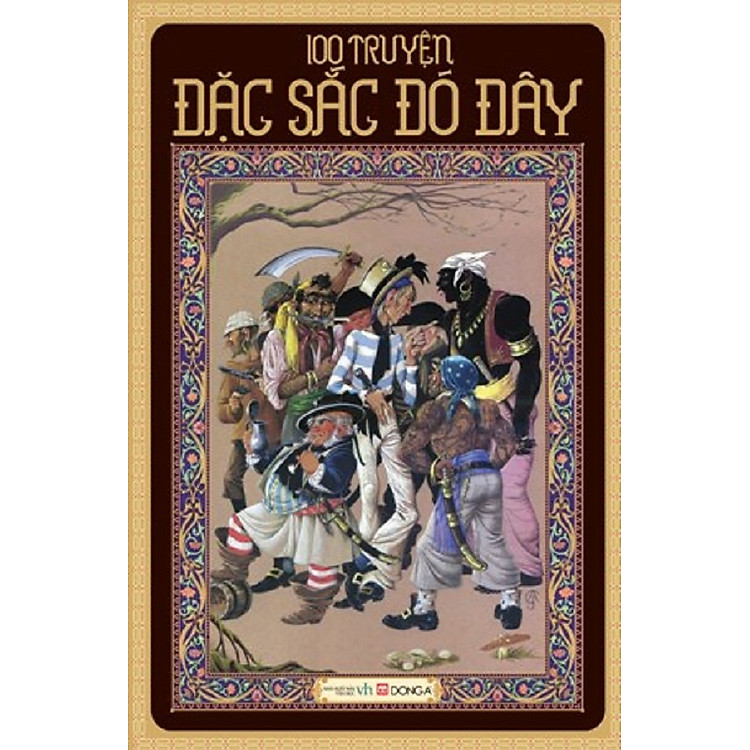 100 Truyện Đặc Sắc Đó Đây