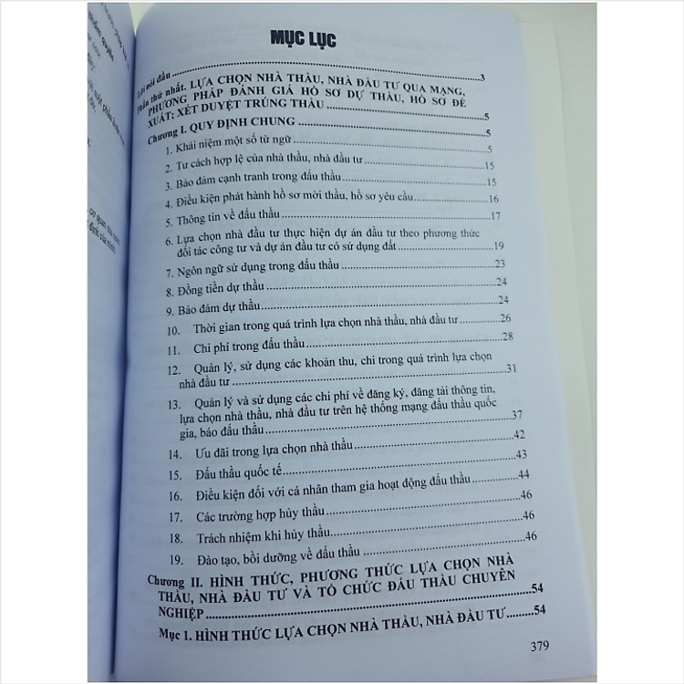 Chỉ Dẫn Áp Dụng Luật Đấu Thầu Cung Cấp - Ảnh 3