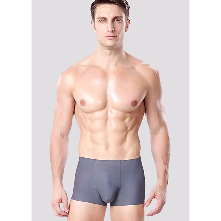 Bộ 3 Quần Boxer Đúc Nam Nhật Bản (Nhiều màu) - 5Star