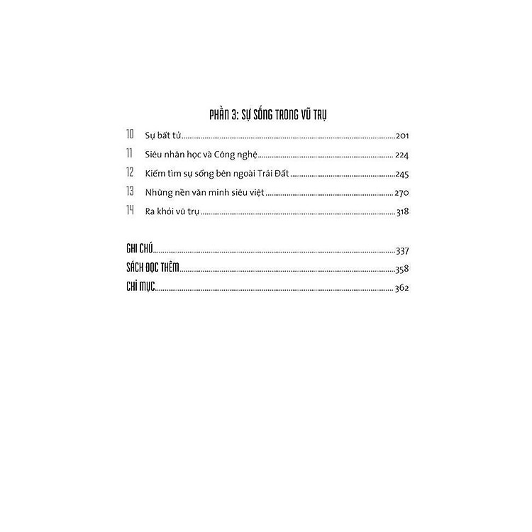 The Future Of Humanity - Tương Lai Nhân Loại (Tái Bản 2025) - Ảnh 3