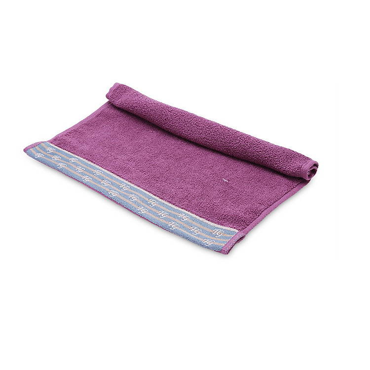 Khăn mặt cotton Platinum- 40 x 80 cm- Songwol Vina