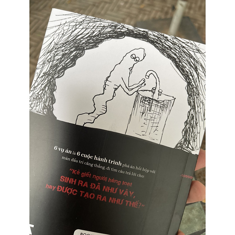 NGƯỜI ĐỌC SUY NGHĨ CỦA ÁC QUỶ - Ảnh 6