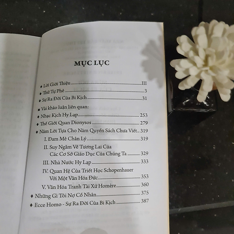 SỰ RA ĐỜI CỦA BI KỊCH - Ảnh 2