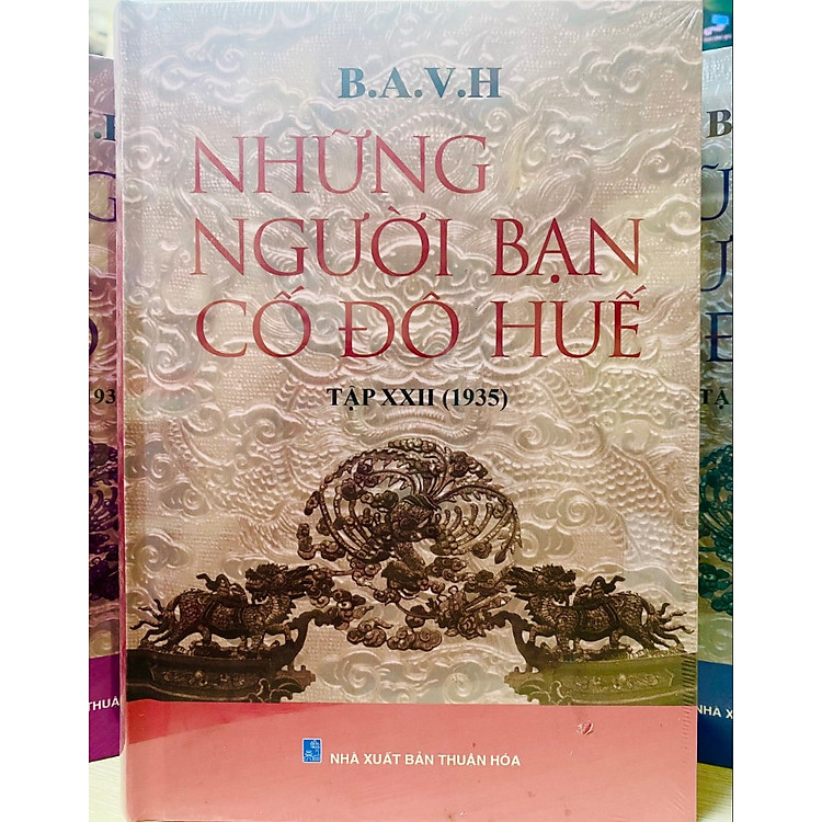 NHỮNG NGƯỜI BẠN CỐ ĐÔ HUẾ (Tập 22)