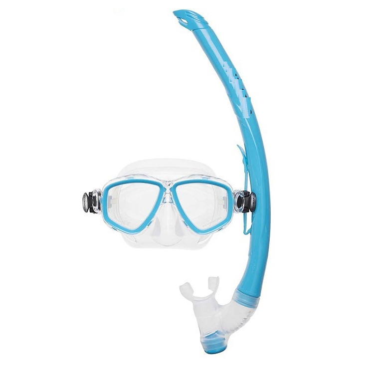 Bộ Kính Lặn, Ống Thở Dành Cho Lặn Biển