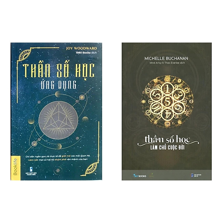 Thần Số Học Ứng Dụng