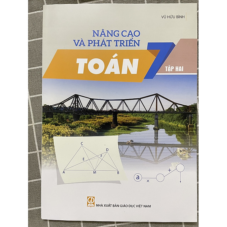 Nâng cao và phát triển Toán 7 (Tập 1 + Tập 2) - Ảnh 5