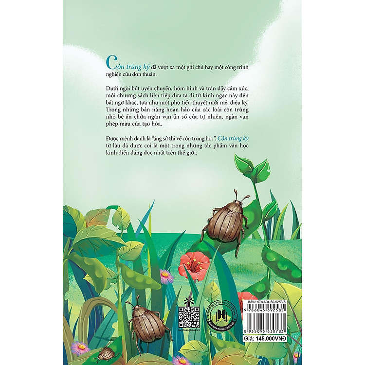 Côn Trùng Ký (Tập 6) - Ảnh 3