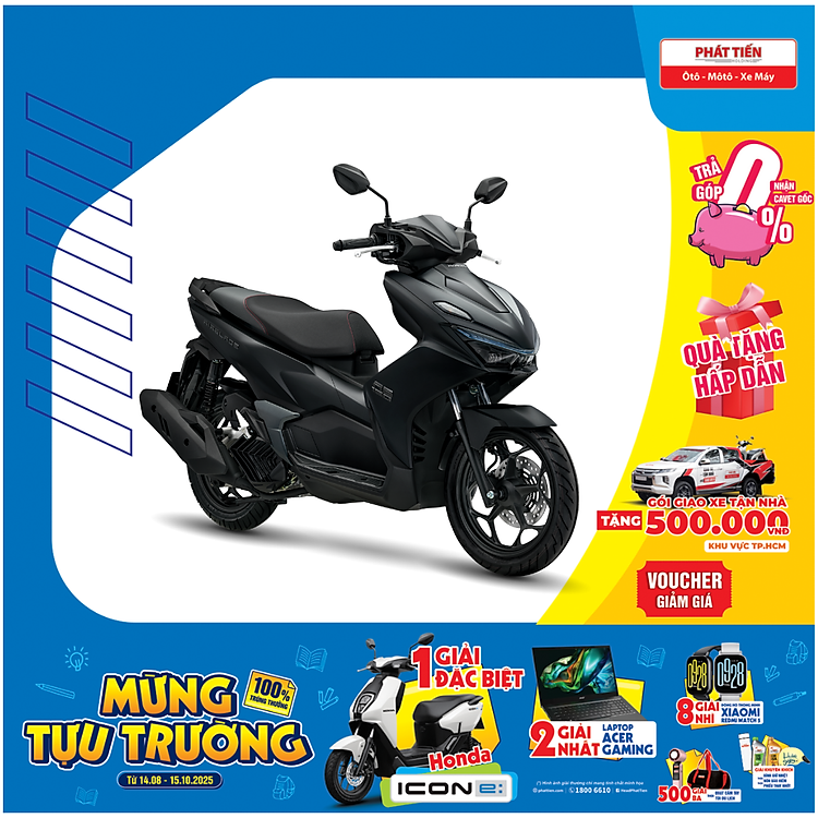 Xe máy Honda Air Blade 160 Đặc Biệt ABS 2026