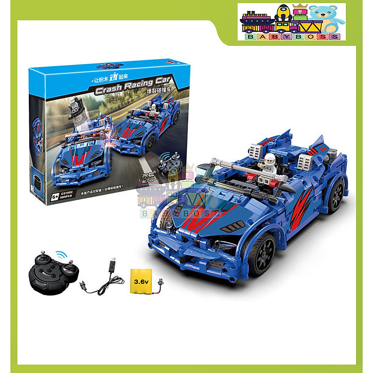 Đồ Chơi Điều Khiển Từ Xa 4 Chế Độ Chính hãng Giá rẻ