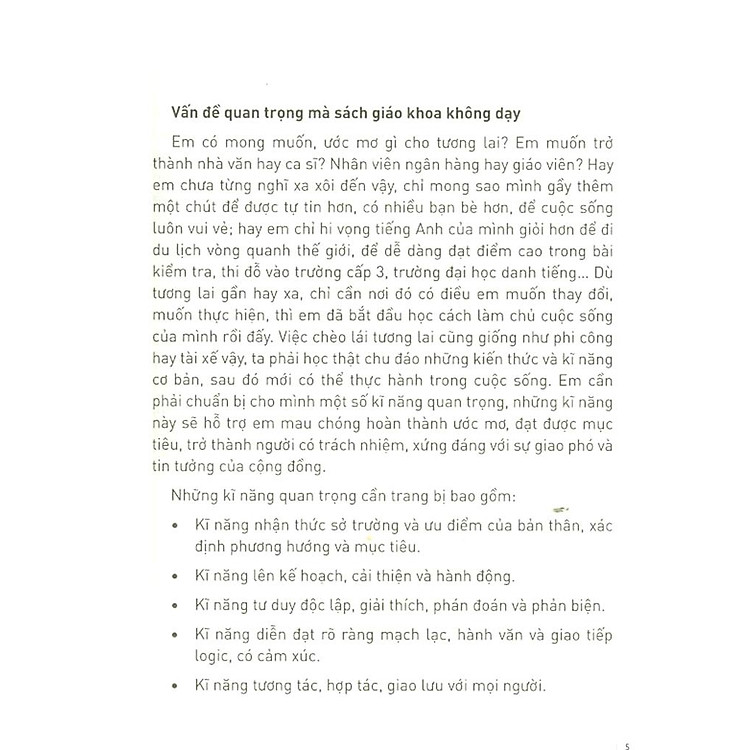 Kĩ Năng Vàng Cho Teen Thế Kỉ 21 - Bí Kíp Quản Lí Thời Gian (Tái Bản 2024) - Ảnh 7