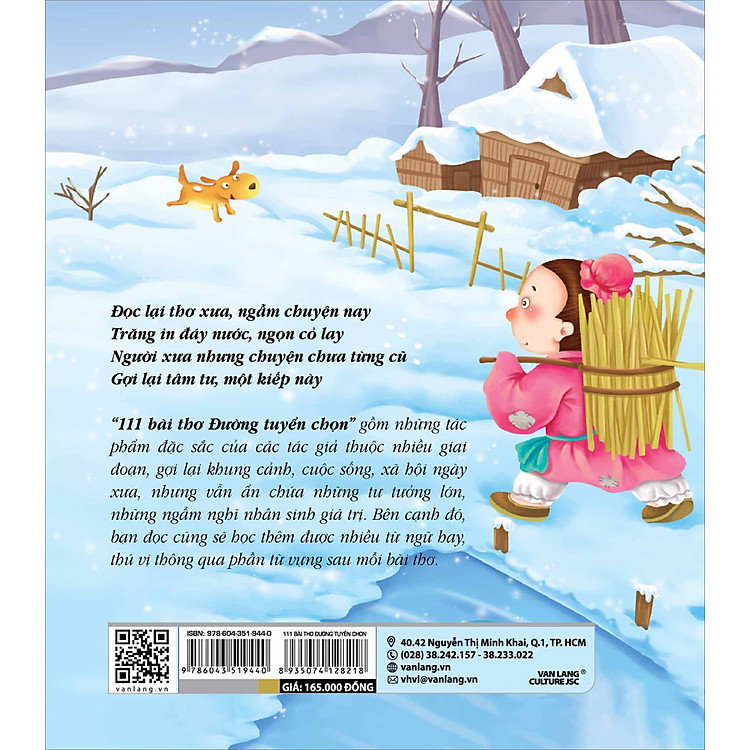 111 Bài Thơ Đường Tuyển Chọn - Ảnh 2