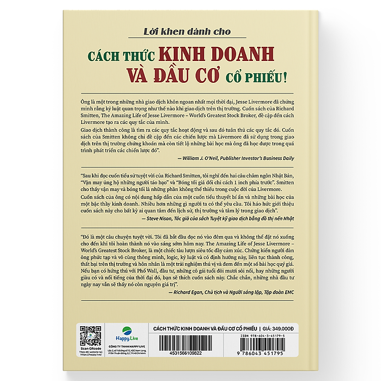 Cách Thức Kinh Doanh Và Đầu Cơ Cổ Phiếu! – How to Trade in Stocks - Ảnh 6