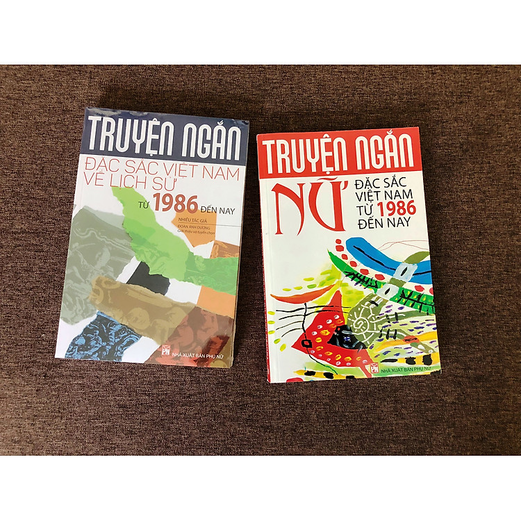 Truyện Ngắn Việt Nam Từ 1986 Đến Nay