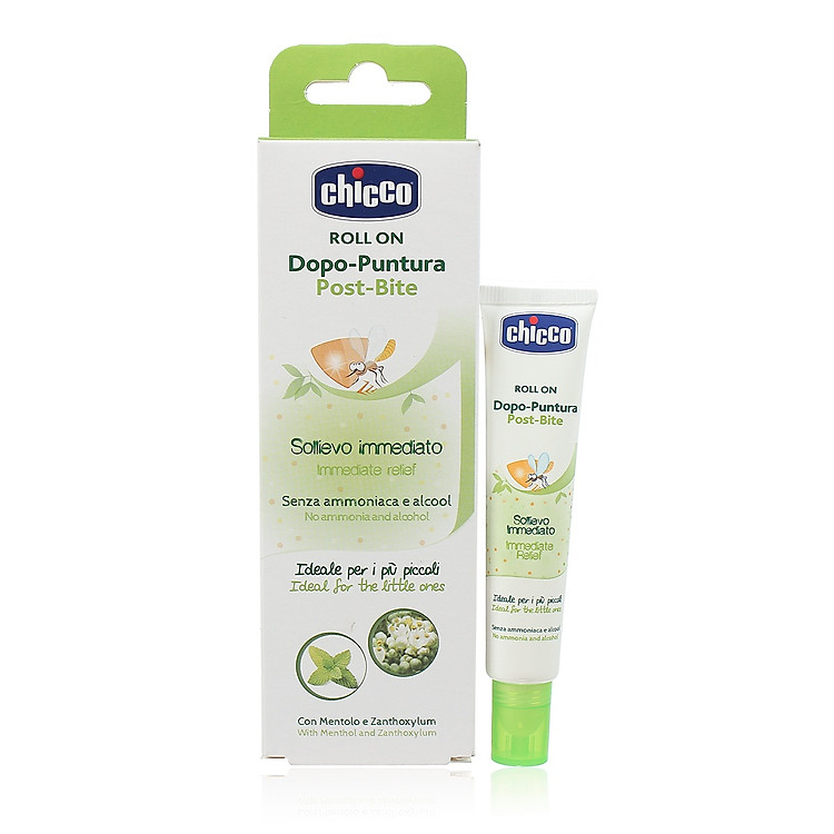 Mua Lăn Bôi Vết Cắn Chicco 10ml Chính hãng Giá rẻ - Hình ảnh 4