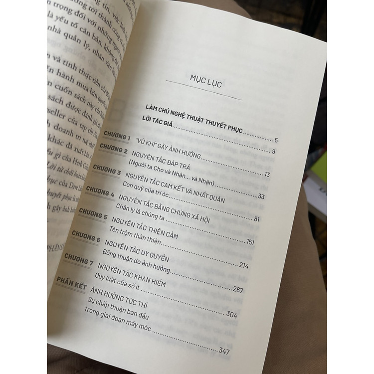 NHỮNG ĐÒN TÂM LÝ TRONG THUYẾT PHỤC (Tái bản 2022) - Ảnh 3