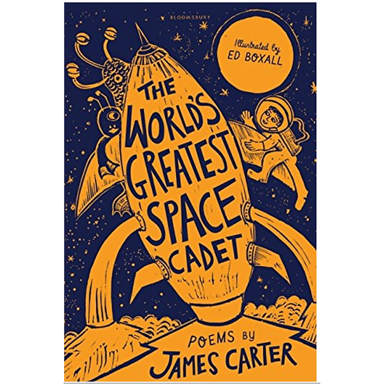 Sách The World's Greatest Space Cadet