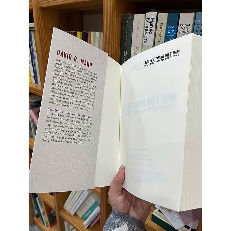 Truyền thống Việt Nam qua thử thách 1920 - 1945 - Ảnh 4