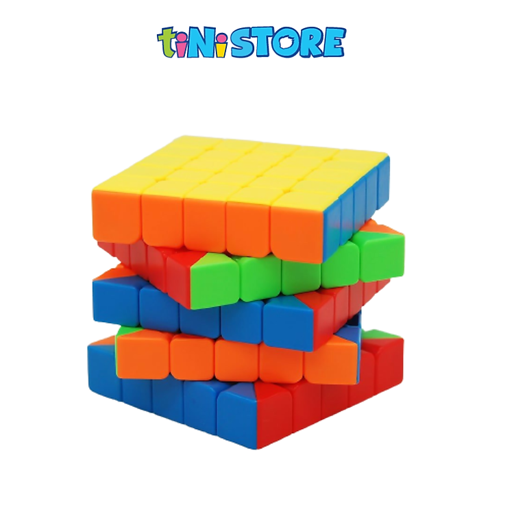 Rubik 5x5x5 - DK81086 TiNi Store Chính hãng Tiết kiệm - Hình ảnh 2