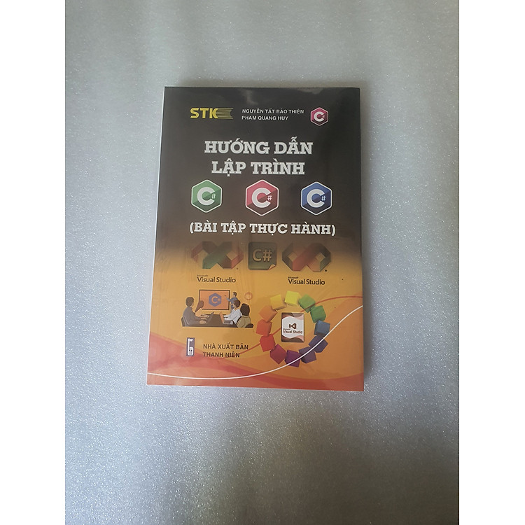 Hướng Dẫn Lập Trình C# (Bài Tập Thực Hành)