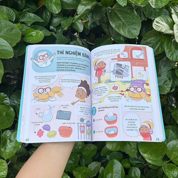 365 Câu Đố Phát Triển Tư Duy Cho Trẻ - Ảnh 4