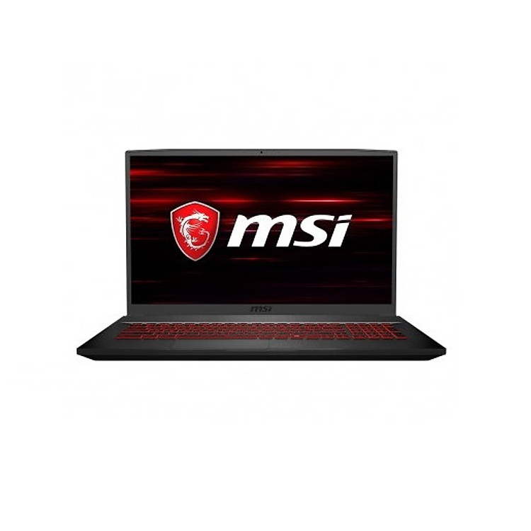 Laptop MSI Gaming GF75 9SC 207VN i7 9750H / 8GB / 256GB SSD / GTX 1650 4G / 17.3FHD / Win 10 - hàng chính hãng