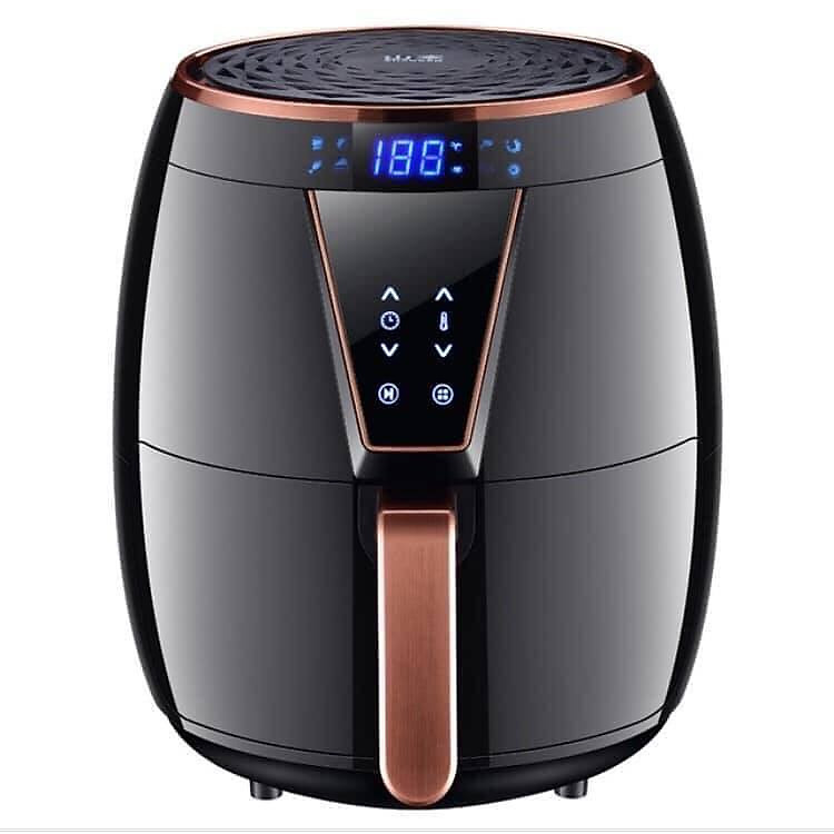 Nồi Chiên Không Dầu Nội Địa Điện Tử 4,5L