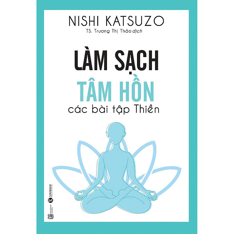 Mua tại Newshop: Làm sạch tâm hồn - Các bài tập thiền