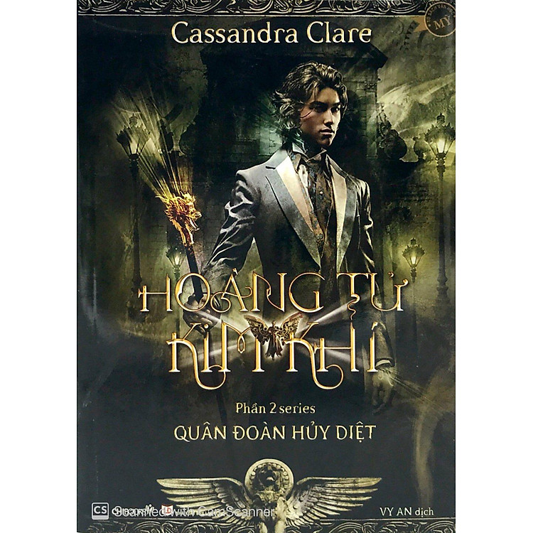 Hoàng Tử Kim Khí – Phần 2