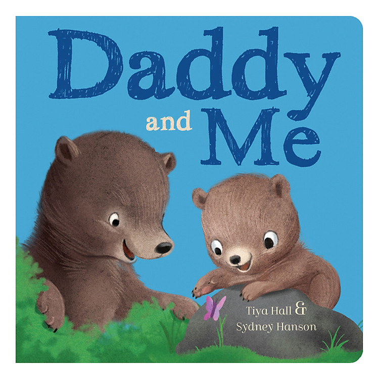 Sách Daddy And Me