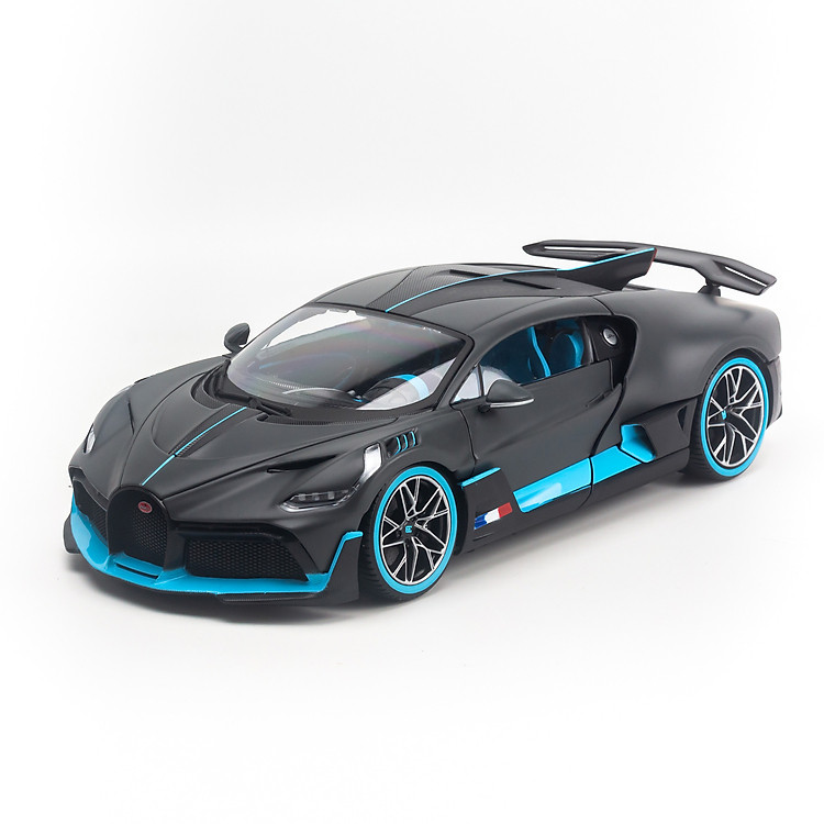Mua Mô hình xe Bugatti Divo 1:18 Bburago Chính hãng Tiết kiệm - Hình ảnh 2