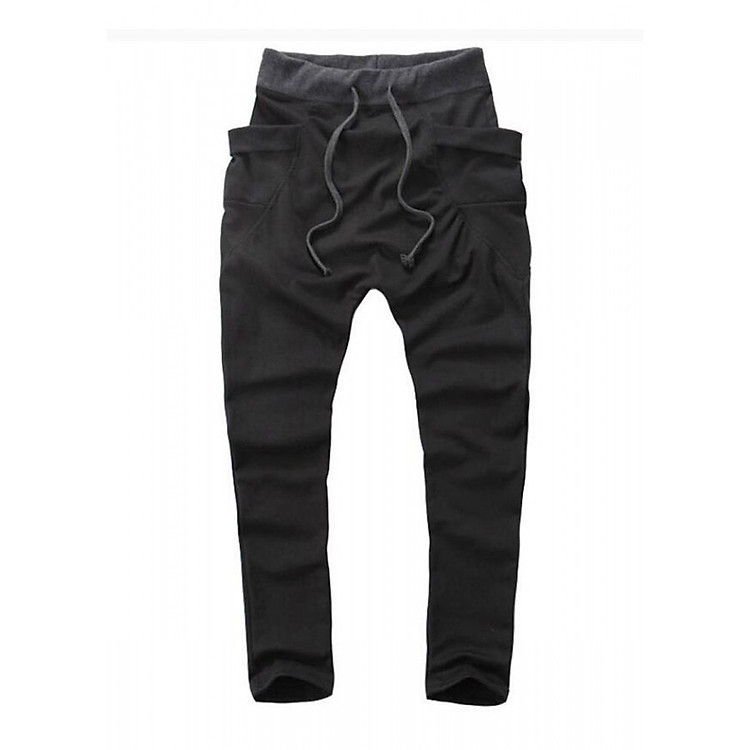 Quần bomber thun nam Bomber01