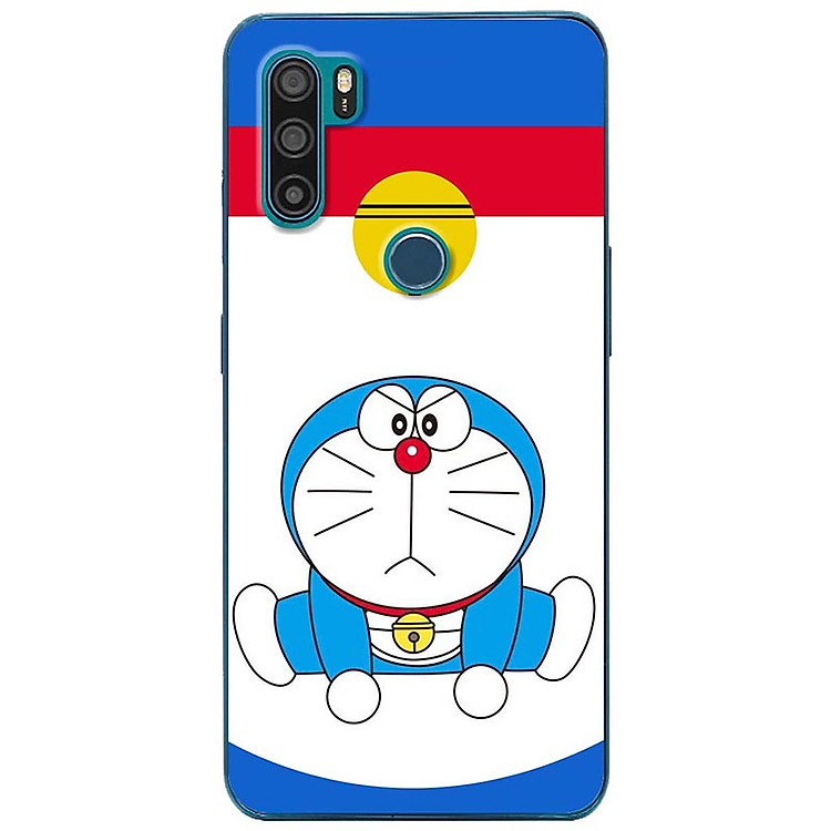 Ốp lưng dành cho Vsmart Active 3 mẫu Doraemon thể thao