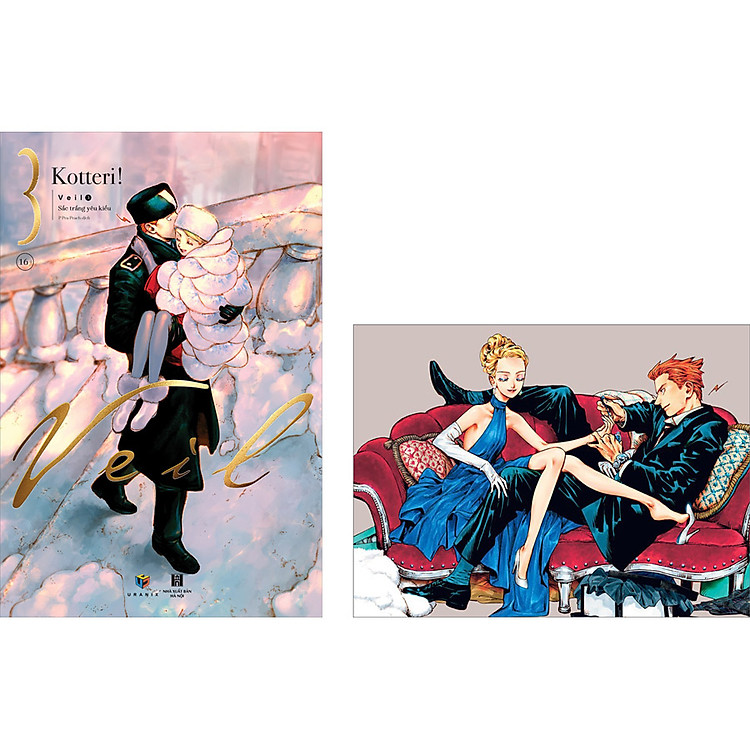 Veil – Sắc Trắng Yêu Kiều – Tập 3