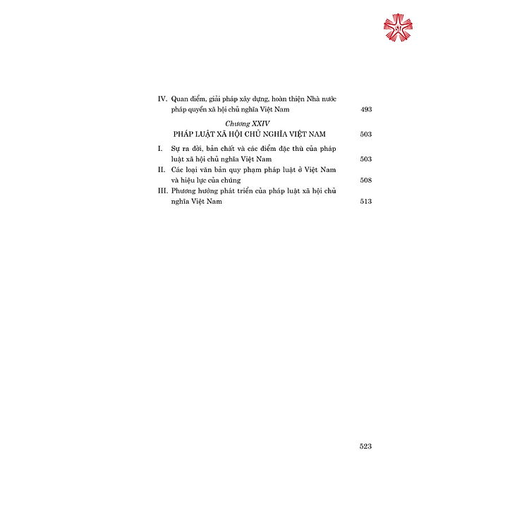 Giáo trình lý luận về nhà nước và pháp luật - Ảnh 6
