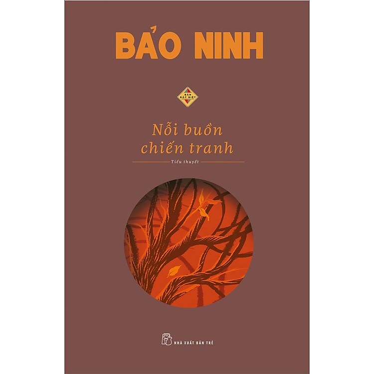 Sách Nỗi Buồn Chiến Tranh