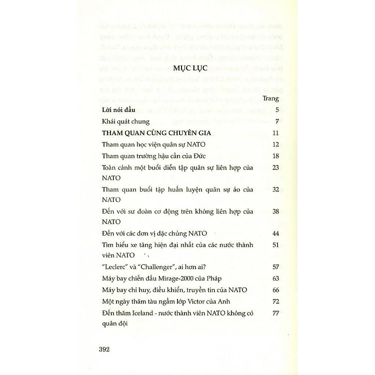 NATO - Những Bí Mật Bạn Chưa Biết - Ảnh 5