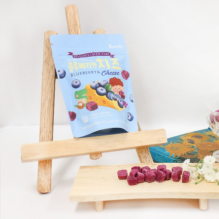 Nơi mua Combo 3 gói phô mai khô YOMIT Ưu đãi - Hình ảnh 3