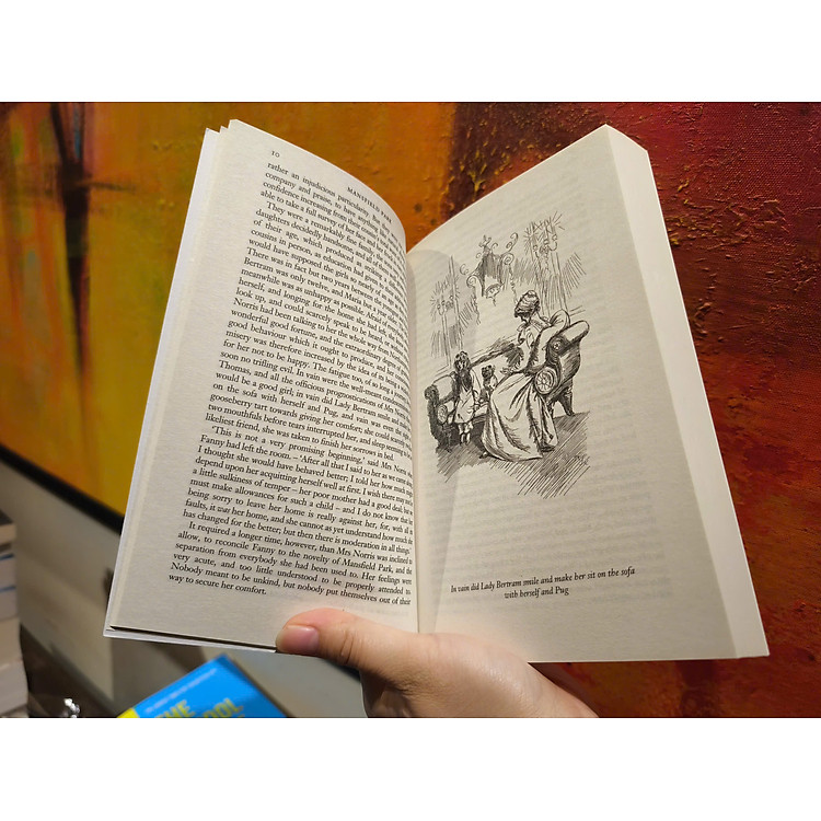 Mansfield Park (Wordsworth Classics) - Ảnh 5