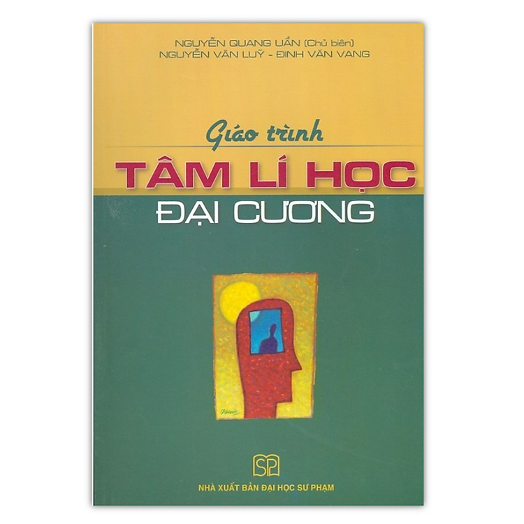 Giáo Trình Tâm Lí Học Đại Cương