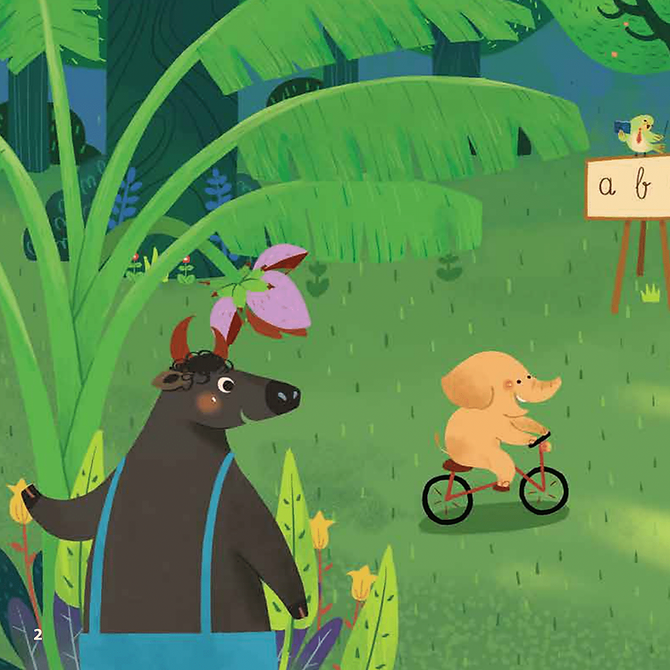 Đa Tương Tác - Có Một Truyện Cổ Mới Cho Bé - Ai Đẹp Nhất? - Ảnh 2